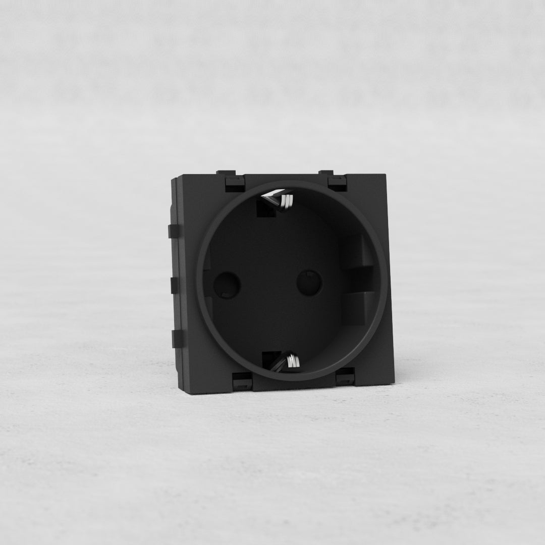 Bespoke components - sockets