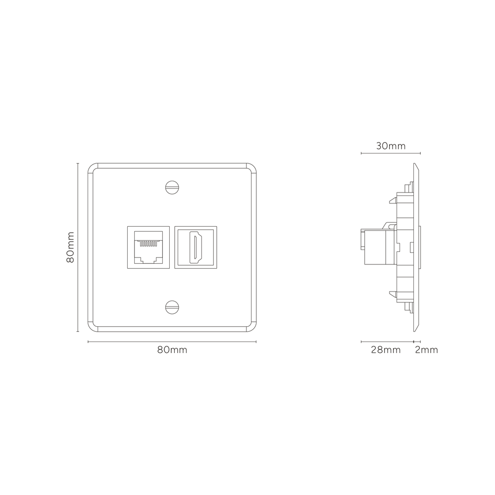 Line drawing image