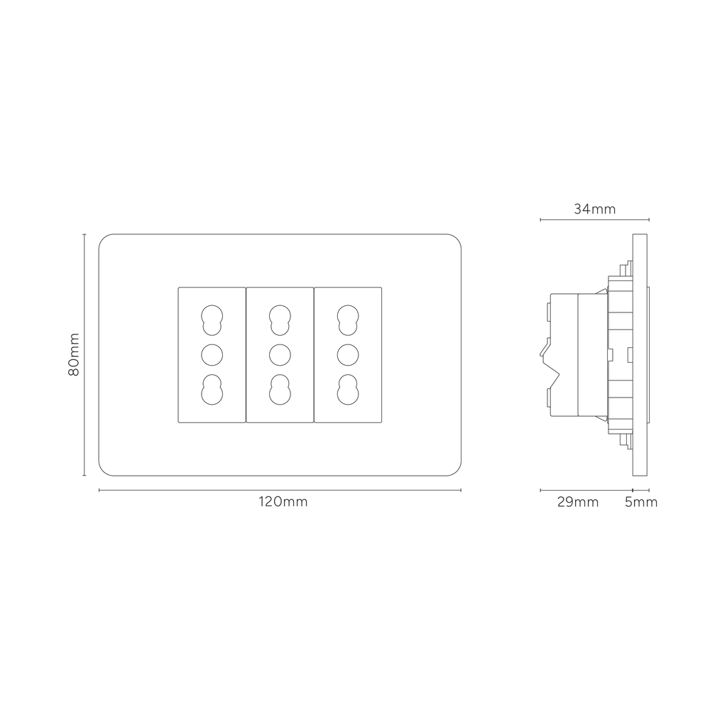 Line drawing image