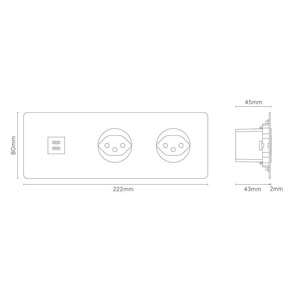 Line drawing image