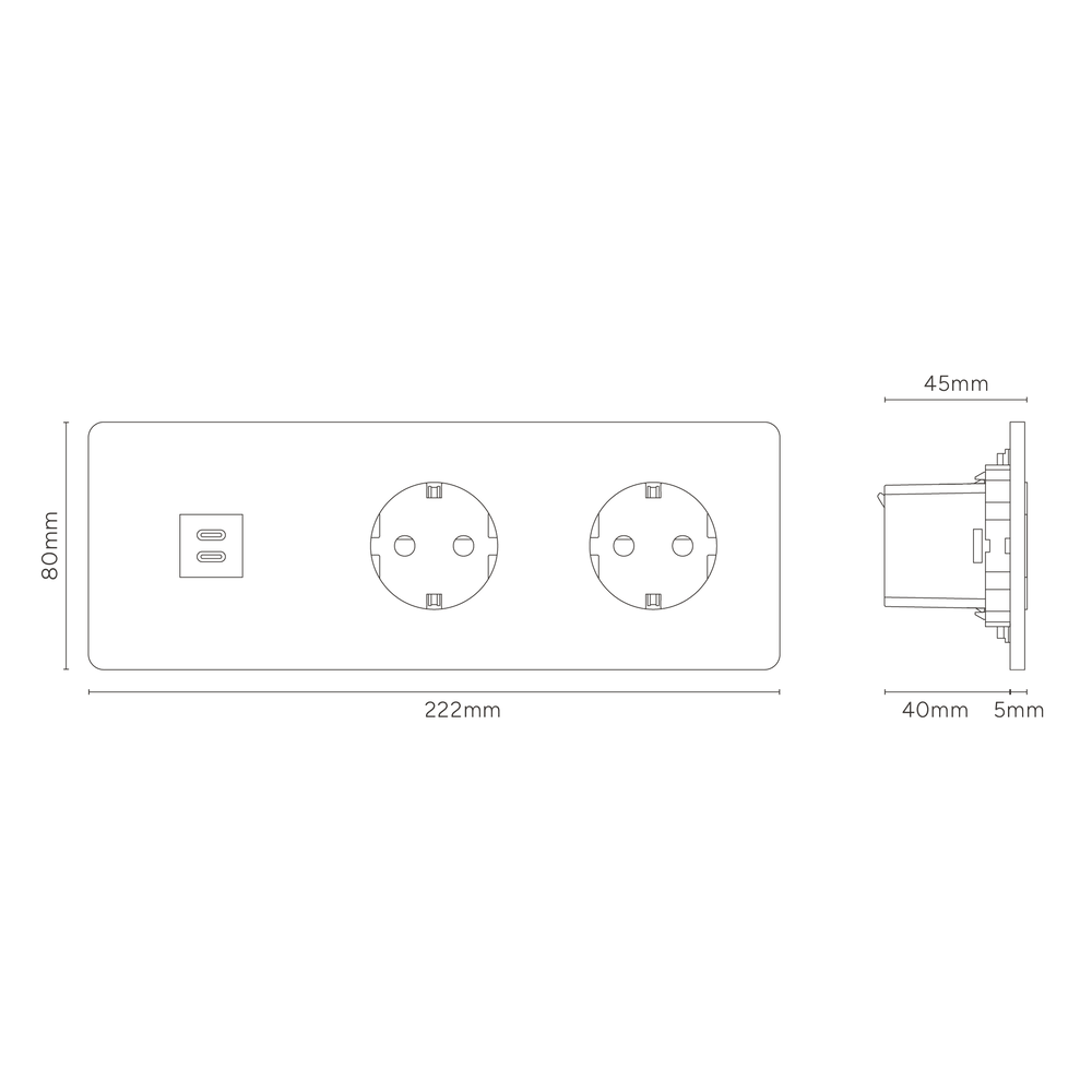 Line drawing image