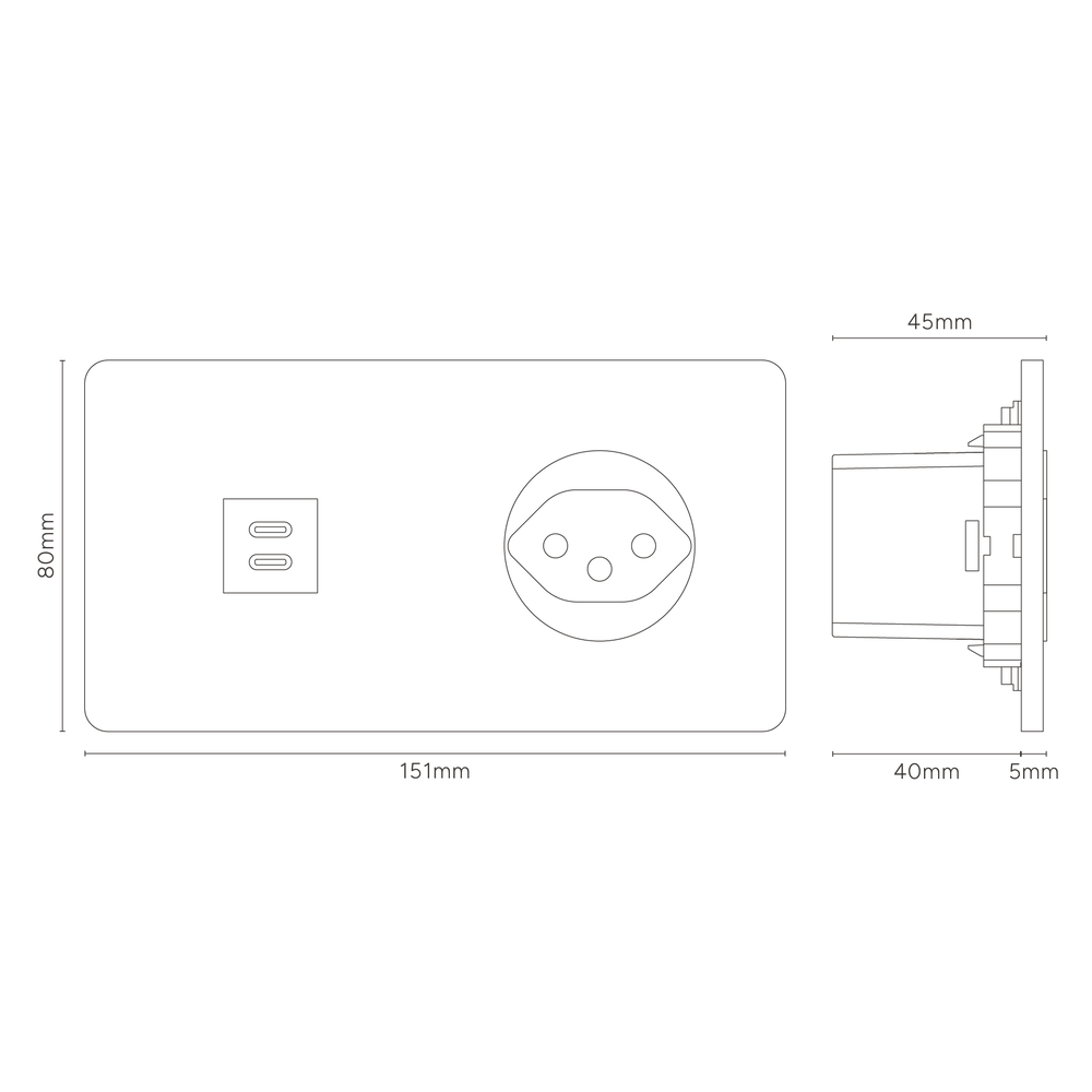 Line drawing image