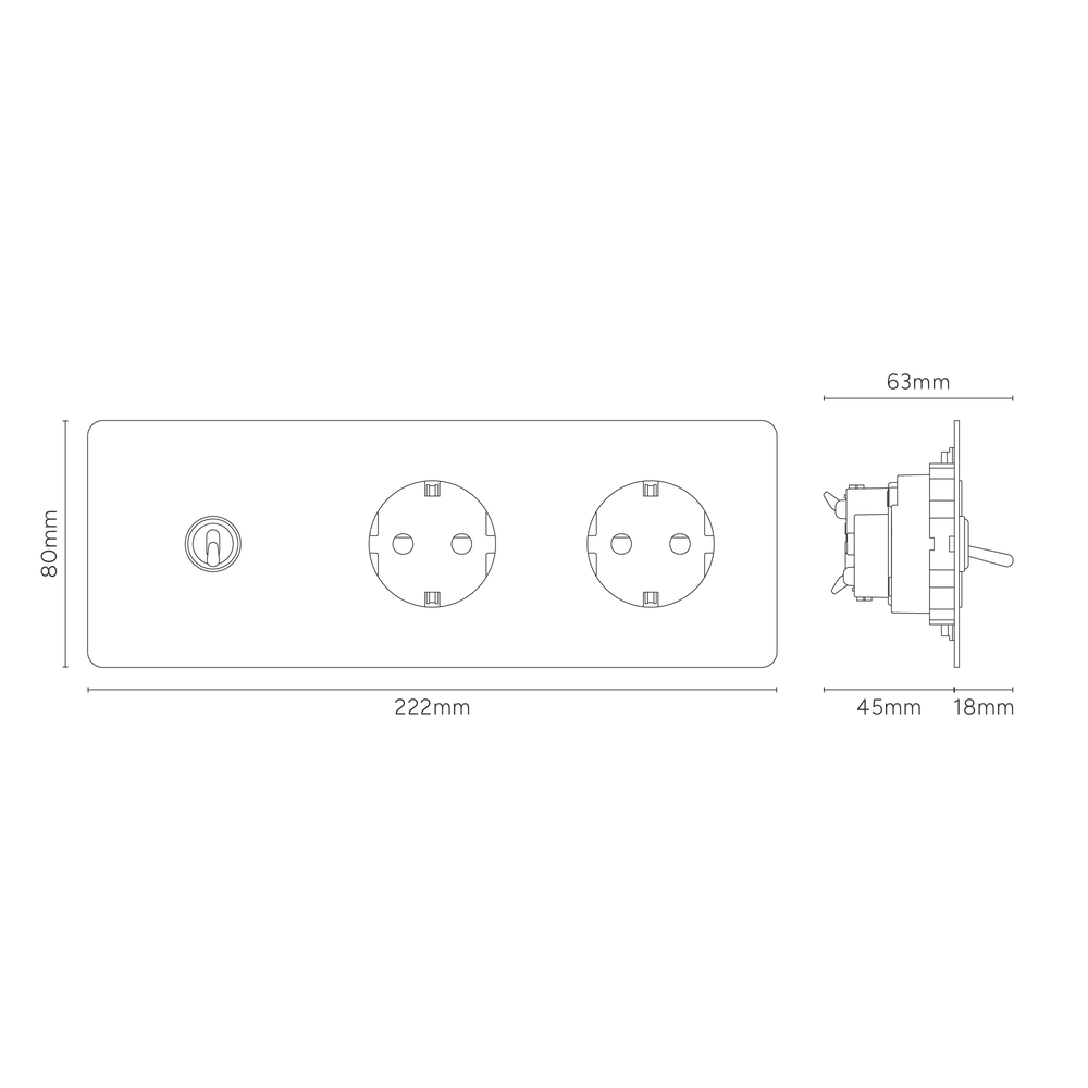 Line drawing image