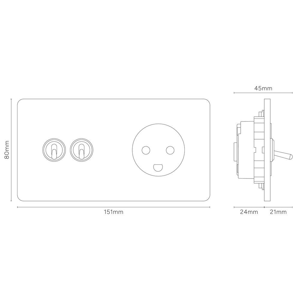 Line drawing image