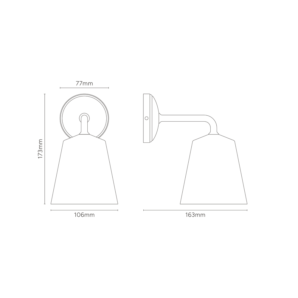 Line drawing image