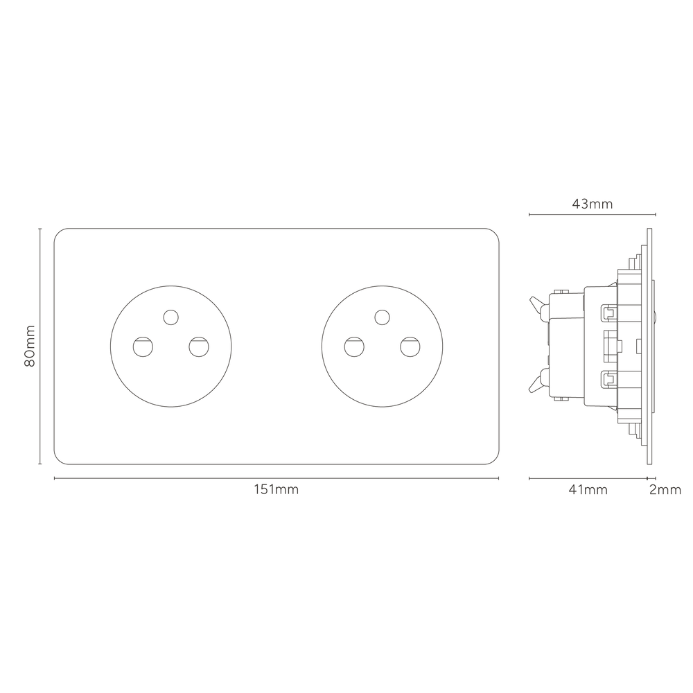 Line drawing image