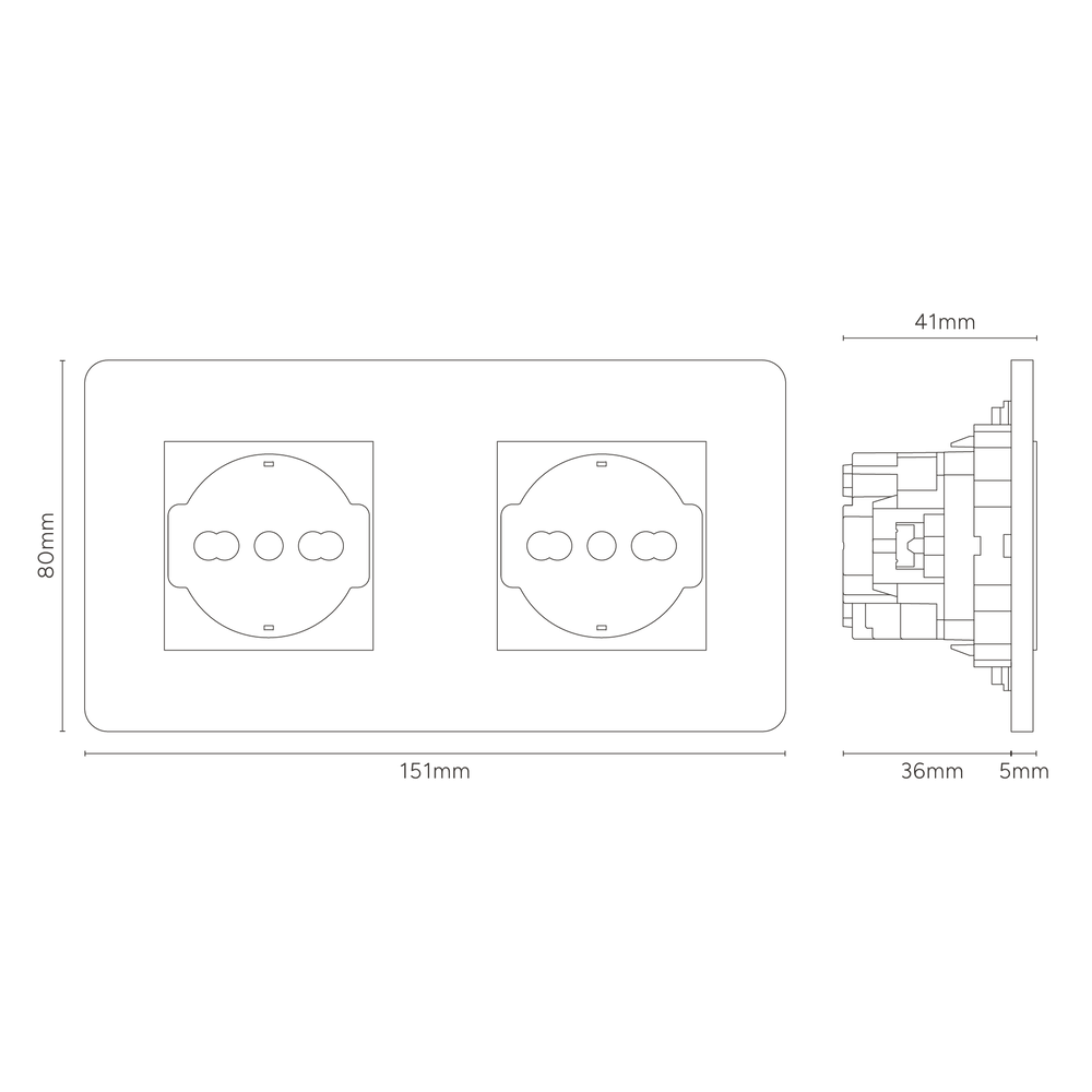 Line drawing image