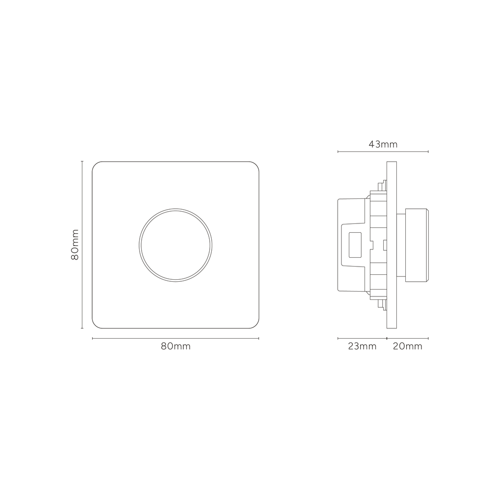 Line drawing image