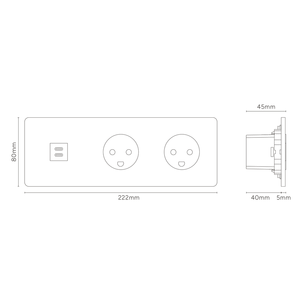 Line drawing image