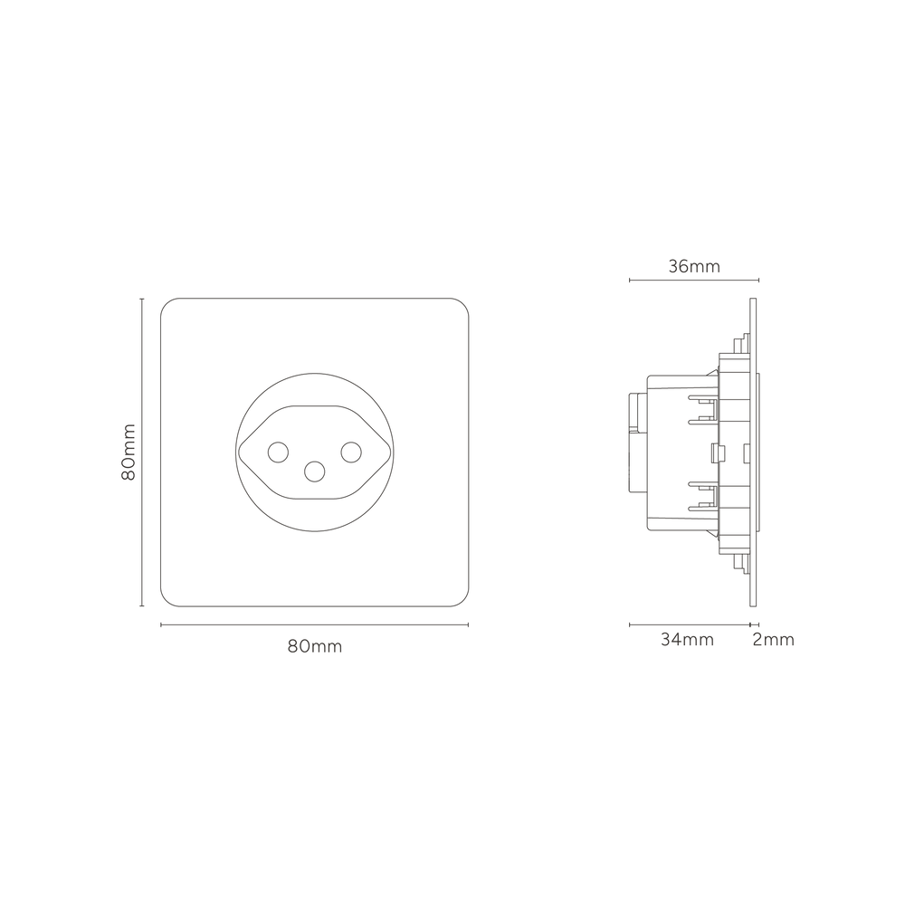 Line drawing image