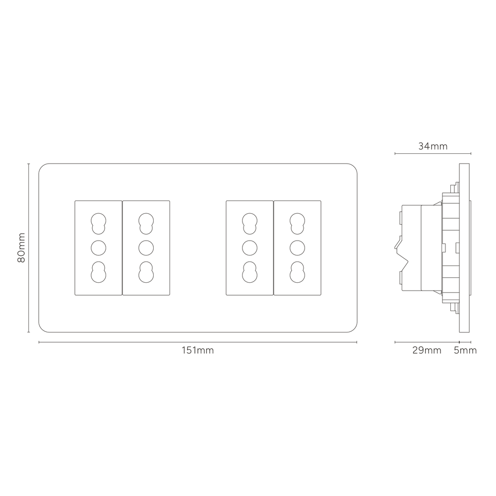 Line drawing image