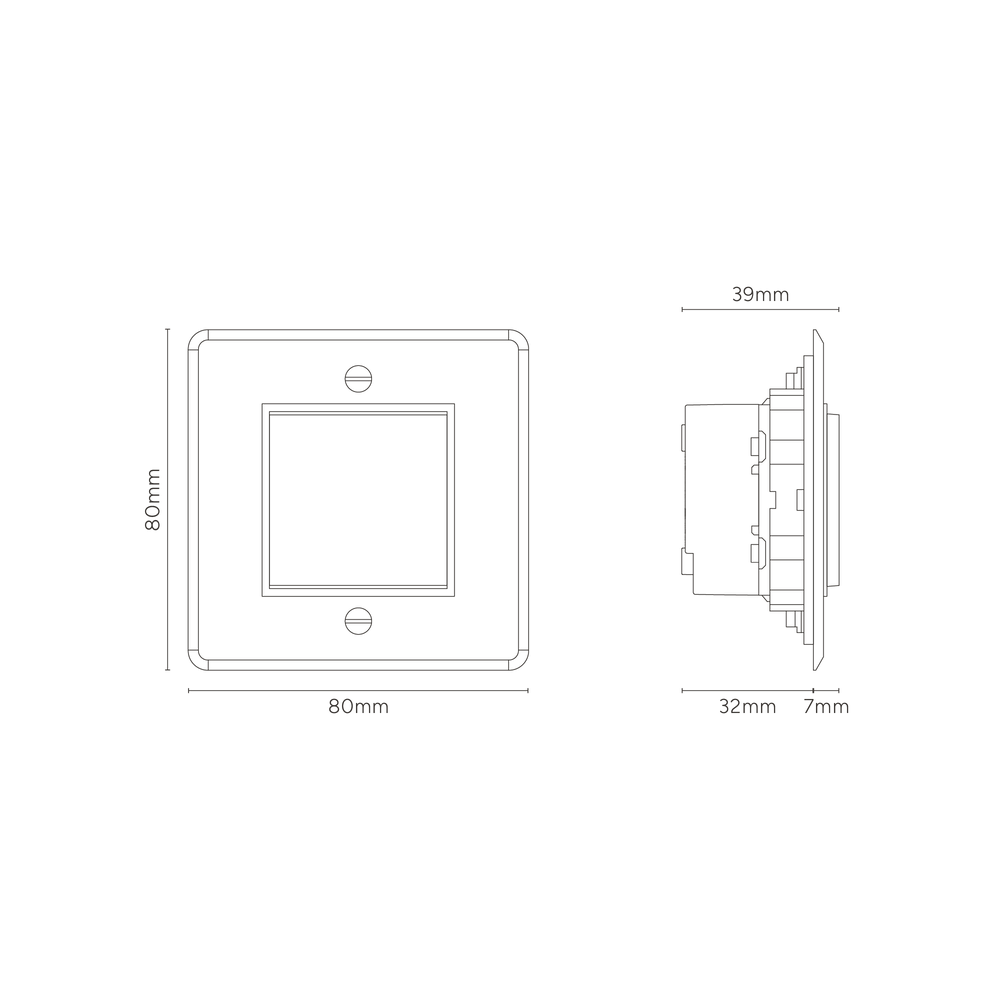 Line drawing image