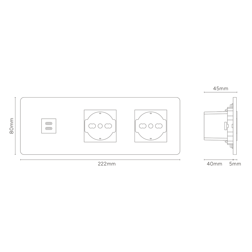 Line drawing image