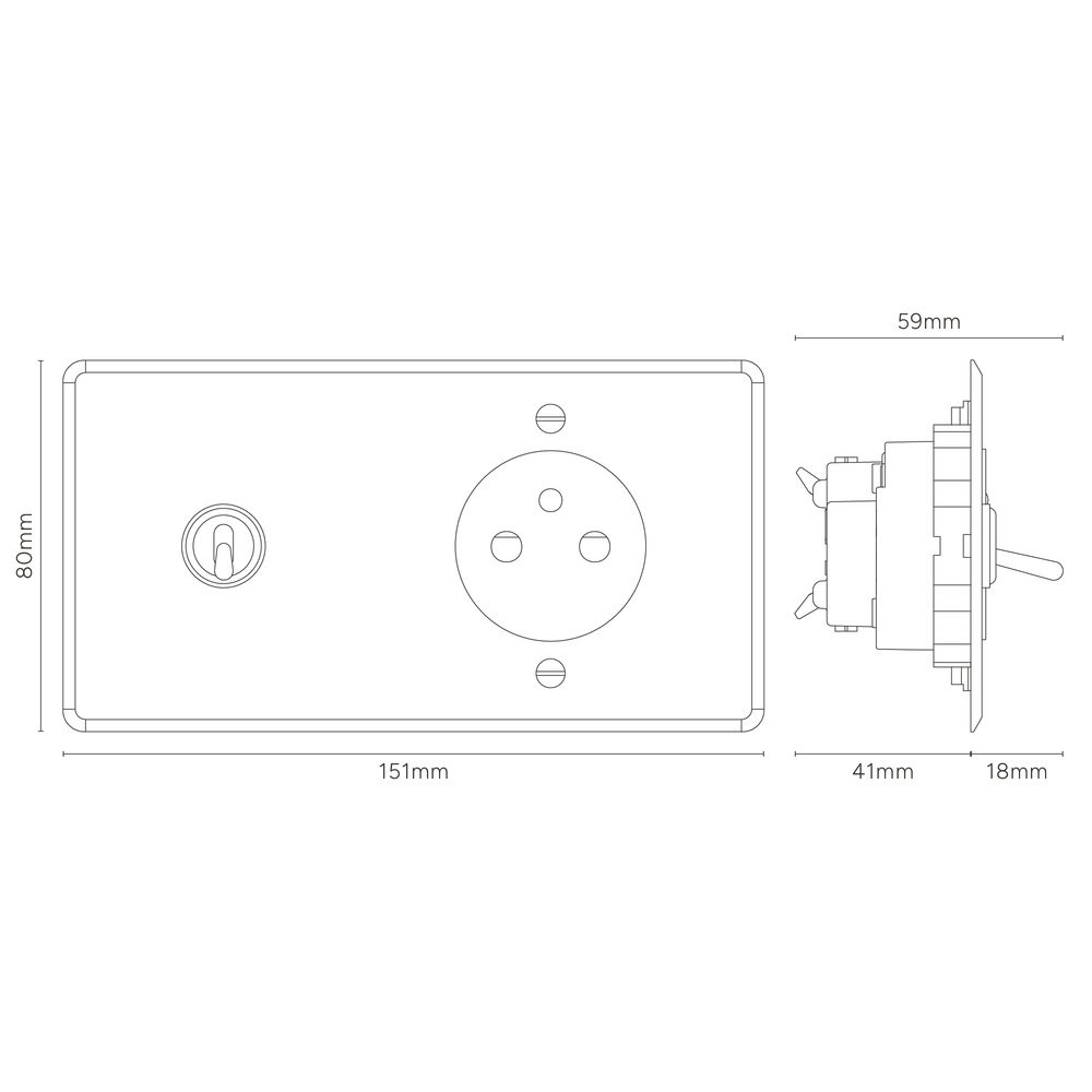 Line drawing image