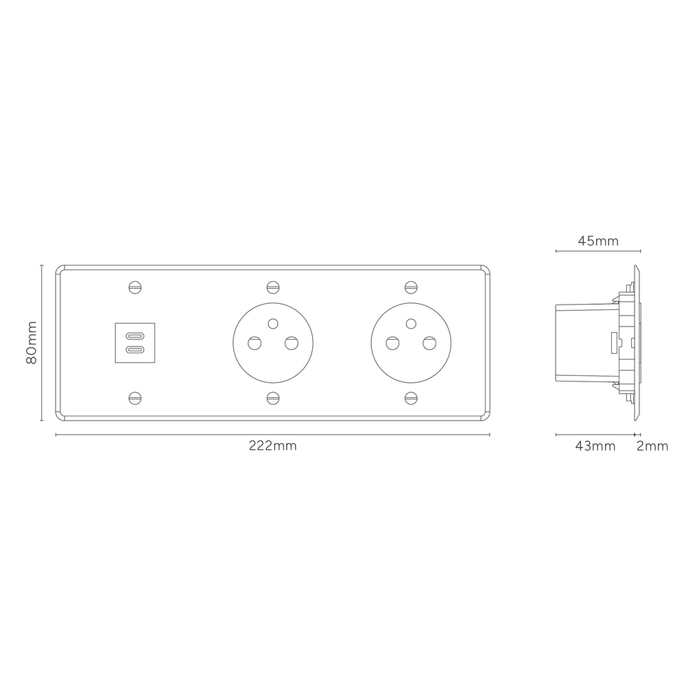 Line drawing image
