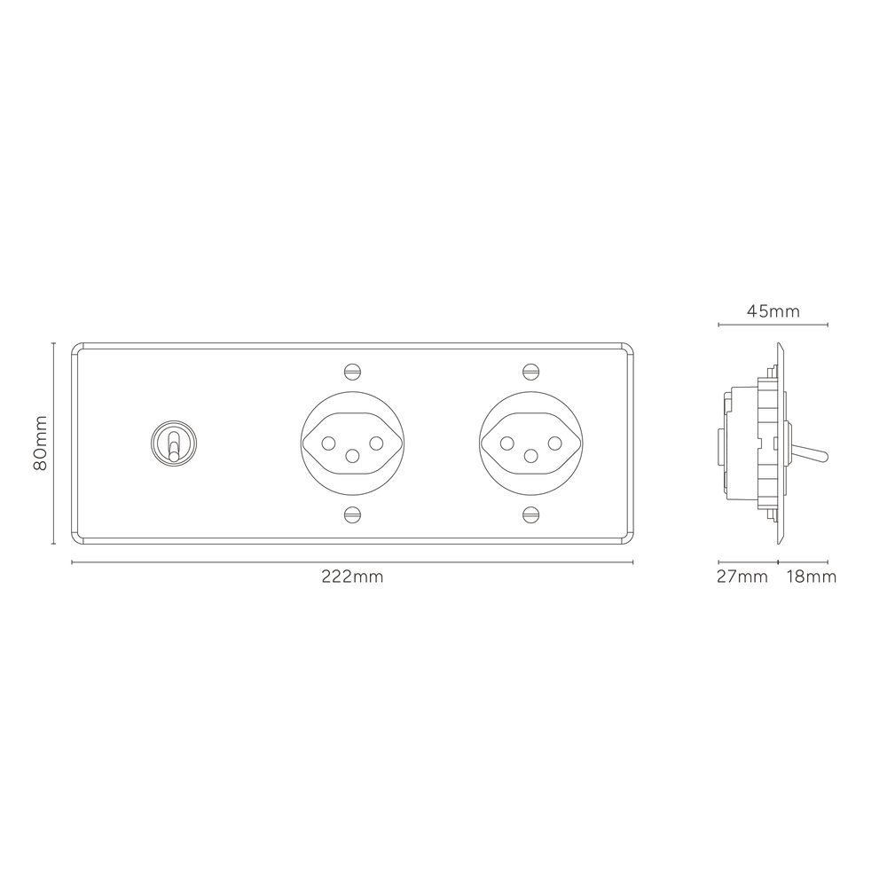 Line drawing image