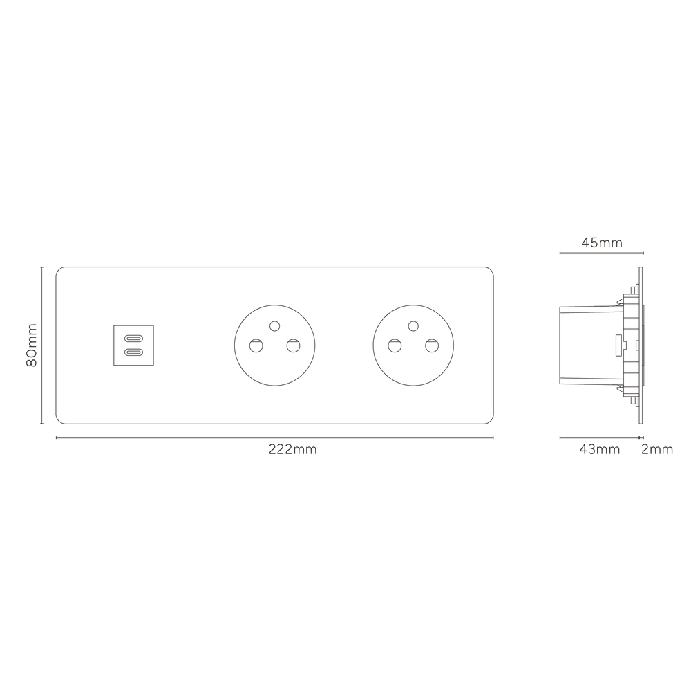 Line drawing image