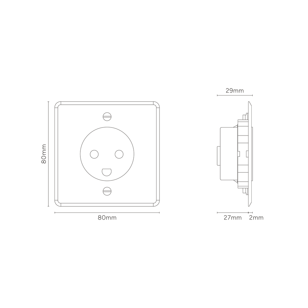 Line drawing image