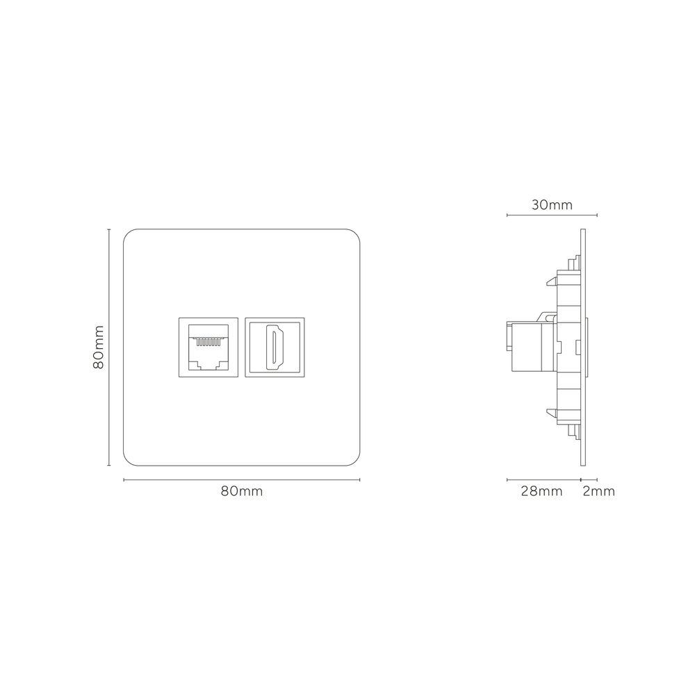 Line drawing image