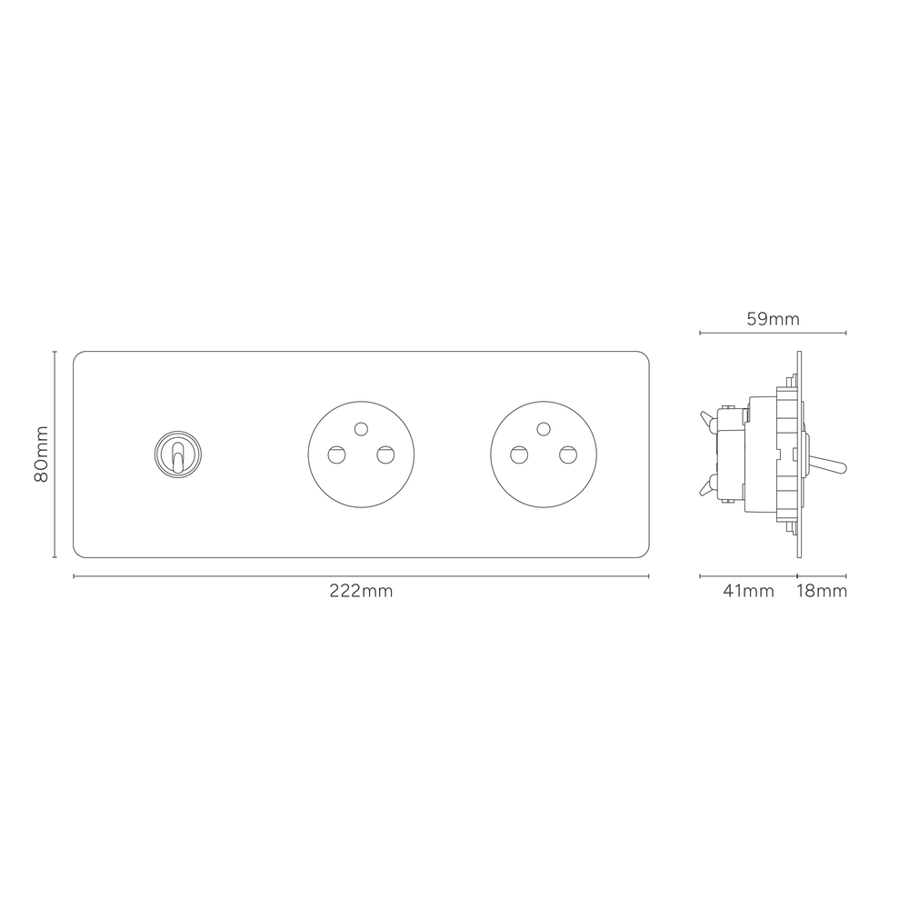Line drawing image