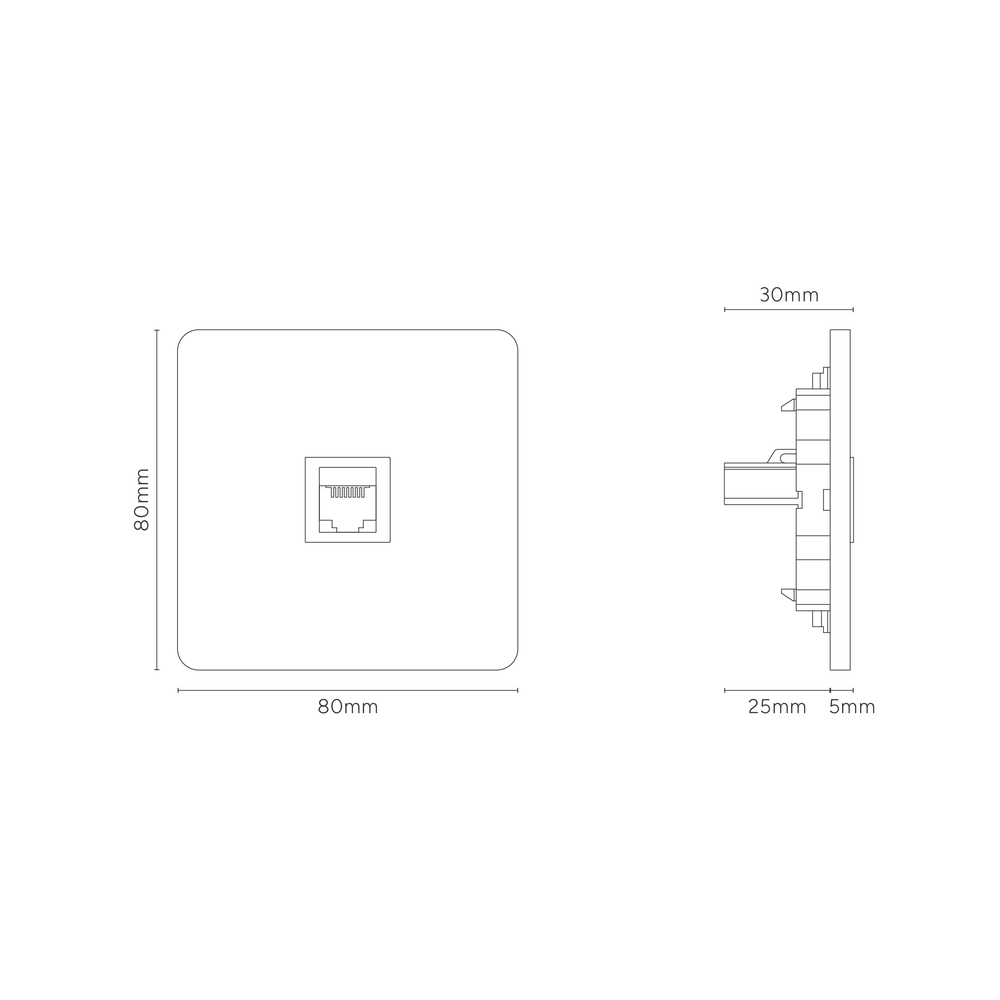 Line drawing image