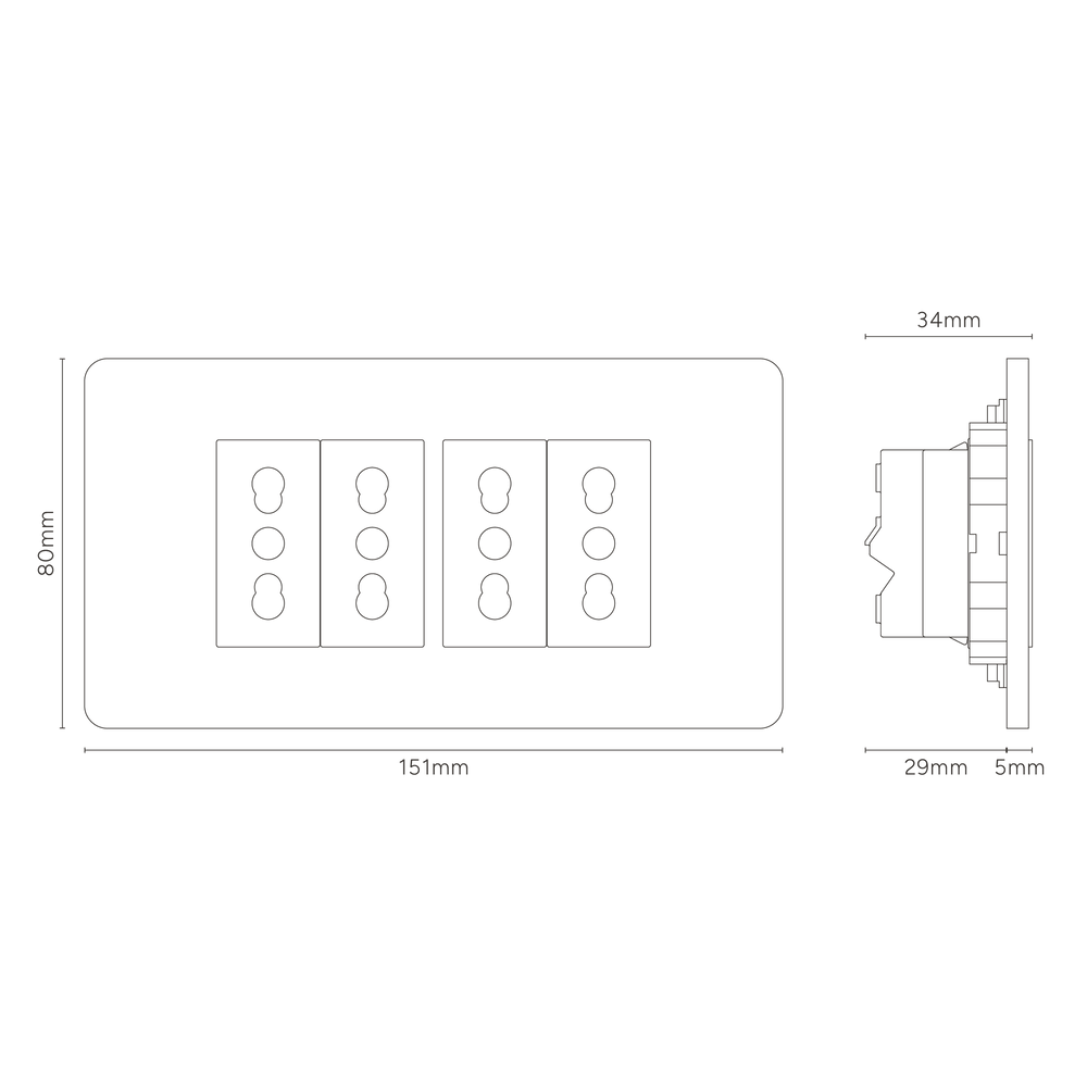 Line drawing image