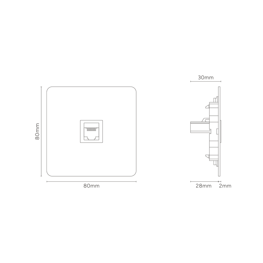 Line drawing image