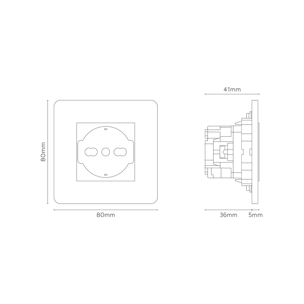Line drawing image