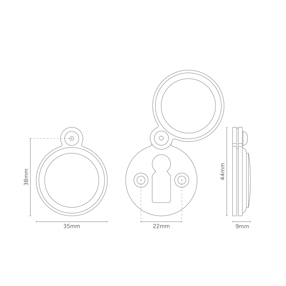 Immagine disegno a linee