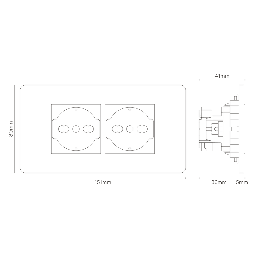 Line drawing image