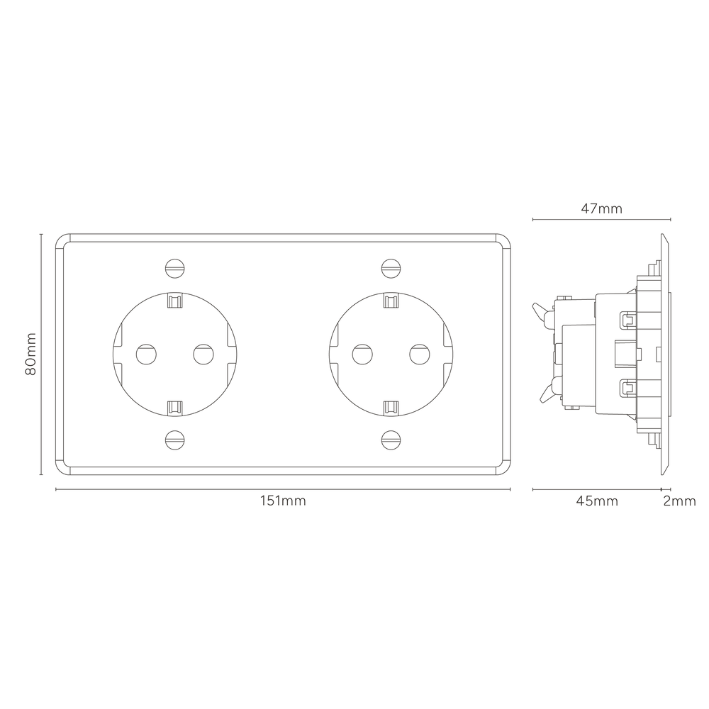 Line drawing image