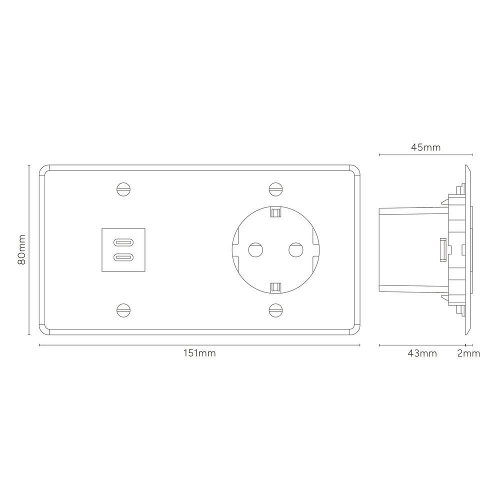 Line drawing image