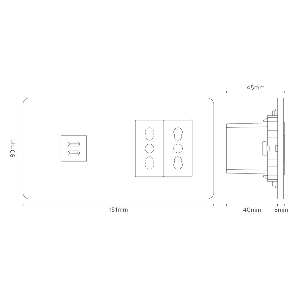 Line drawing image