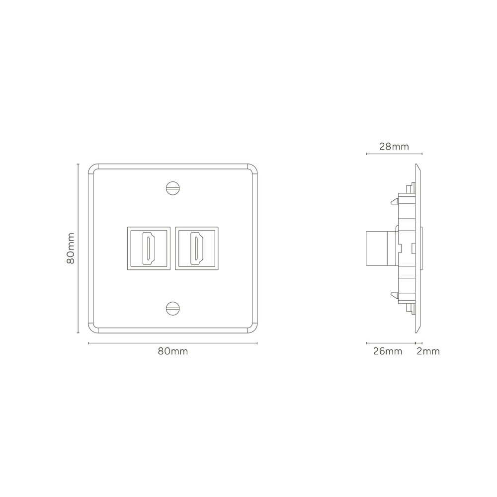 Line drawing image