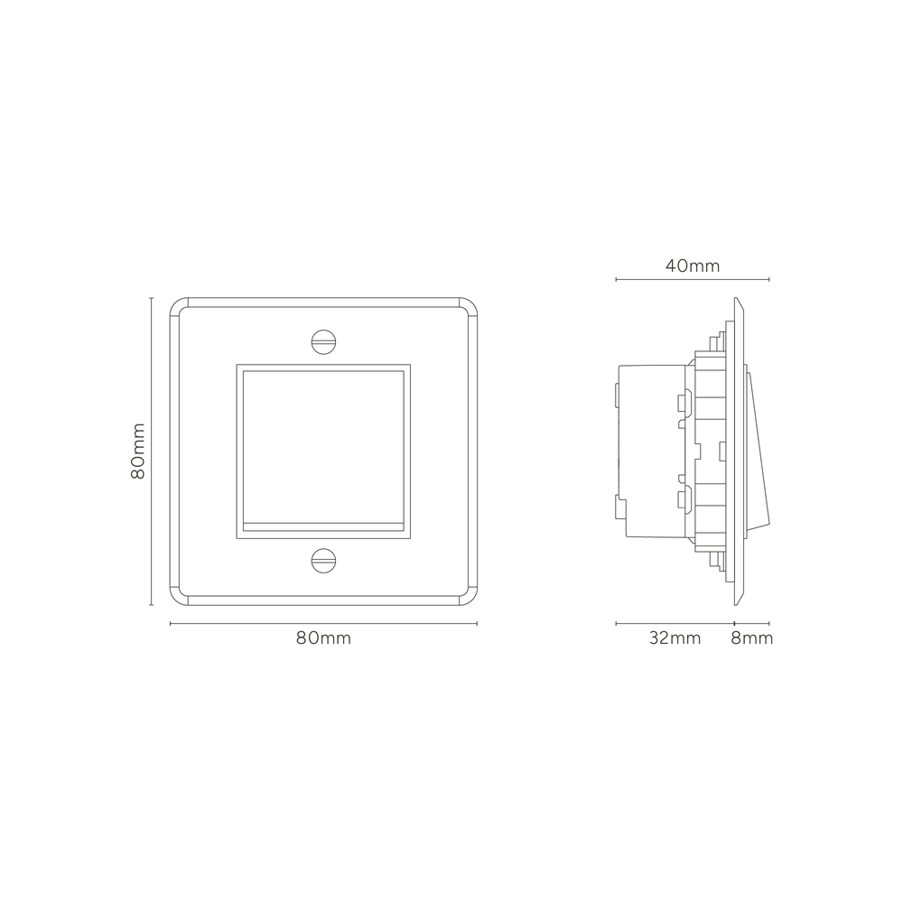 Line drawing image