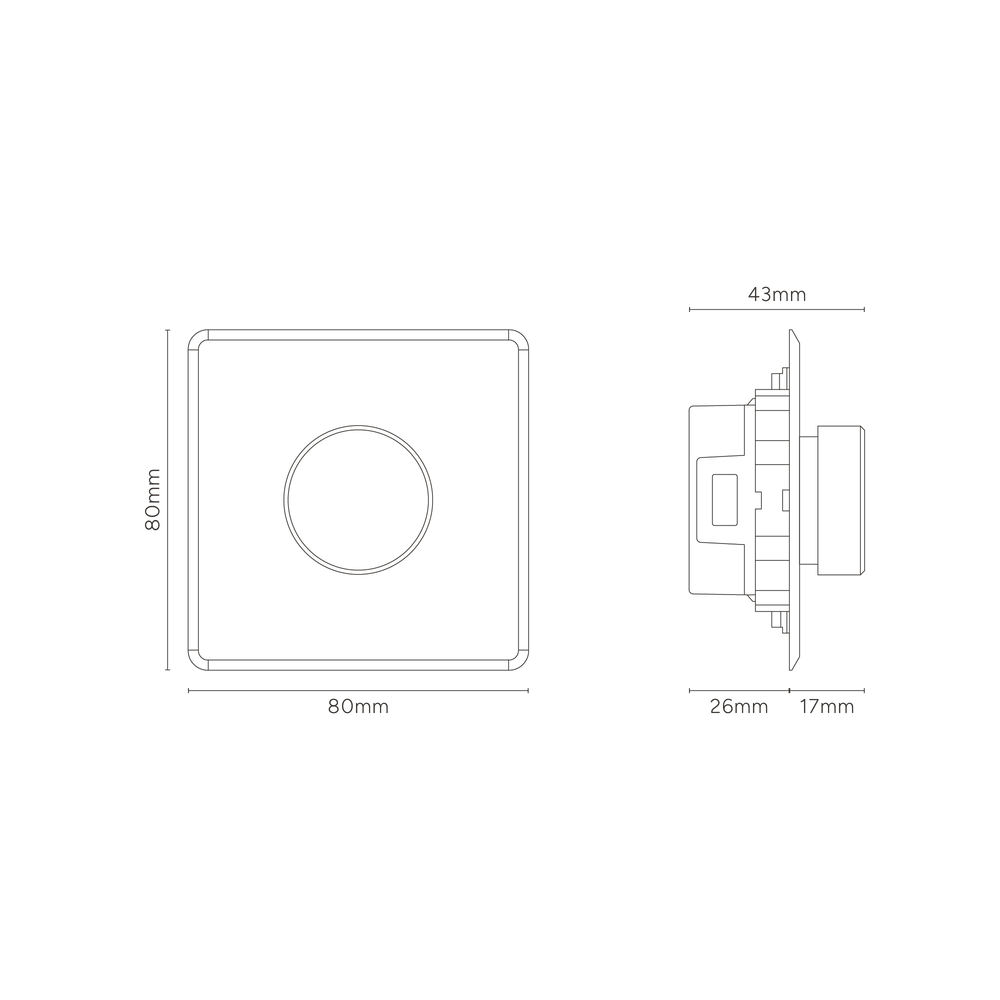 Line drawing image