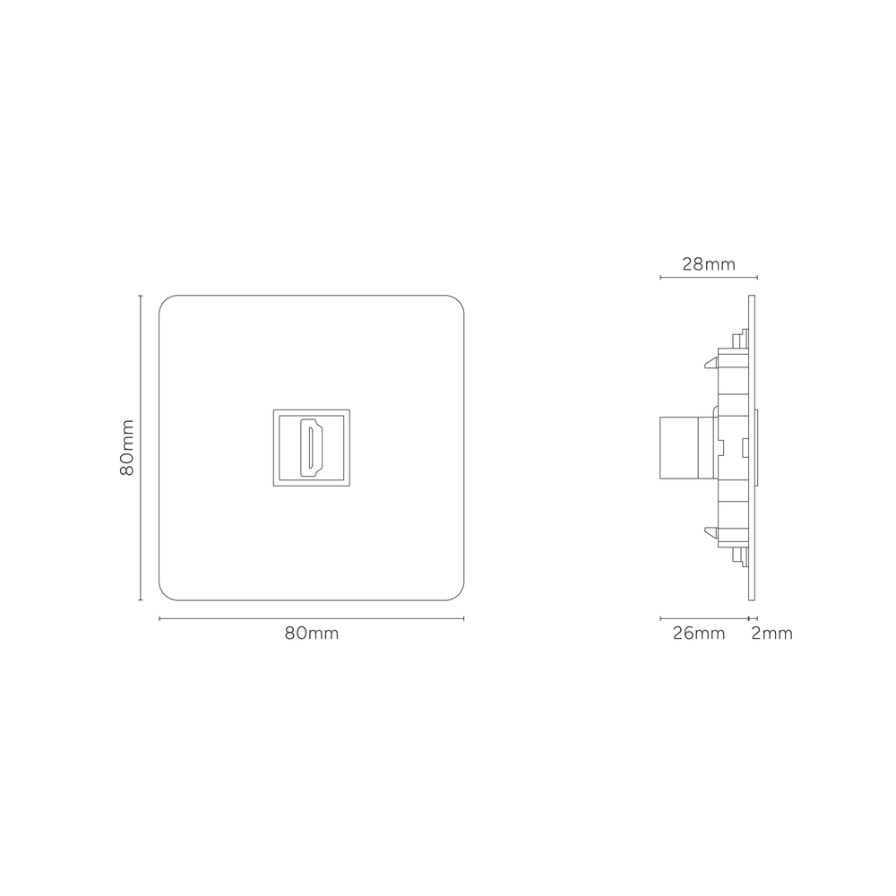 Line drawing image