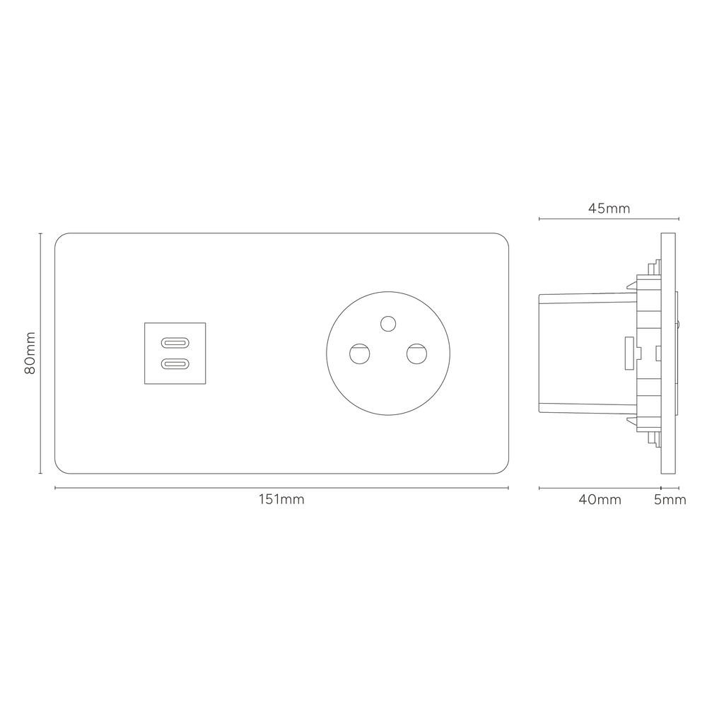 Line drawing image