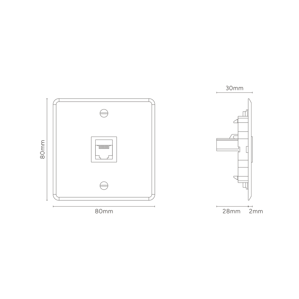 Line drawing image